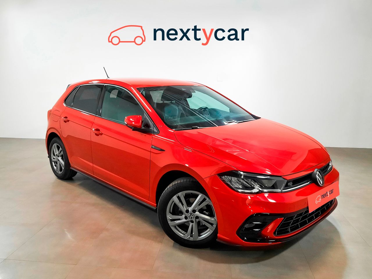 Volkswagen Polo R-Line 1.0 TSI 70 kW (95 CV) - Foto 2