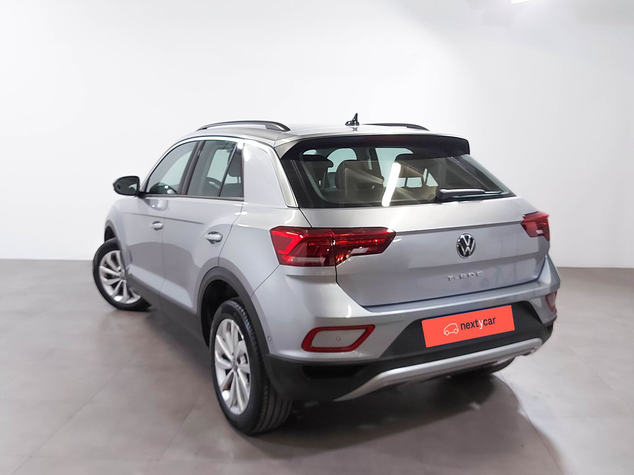 Volkswagen T-Roc Life 1.5 TSI 110 kW (150 CV) DSG - Foto 2