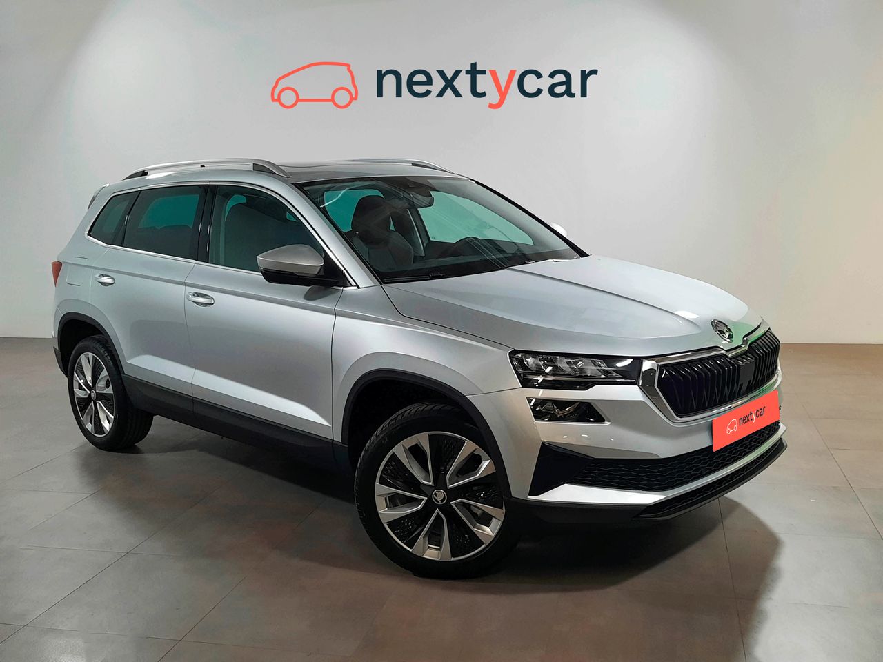 Skoda Karoq 1.5 TSI ACT Style 110 kW (150 CV) - Foto 2