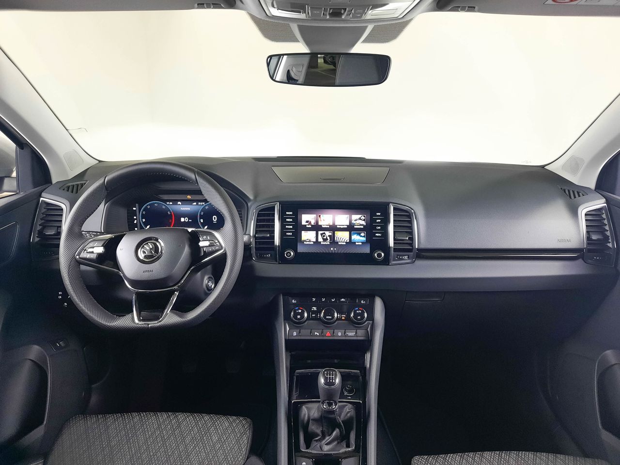 Skoda Karoq 1.5 TSI ACT Style 110 kW (150 CV) - Foto 2