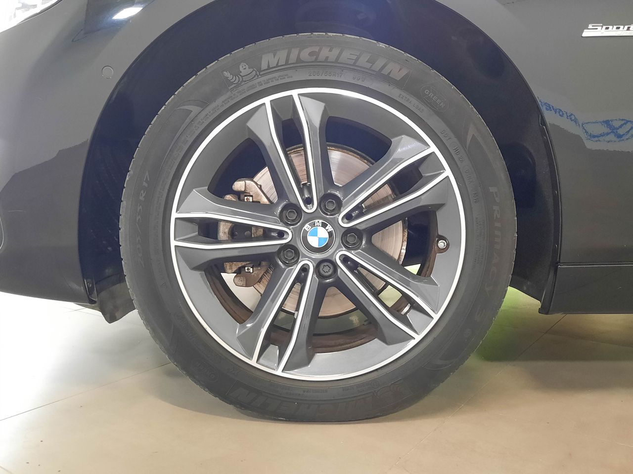 BMW Serie 2 218i Active Tourer 103 kW (140 CV) - Foto 2