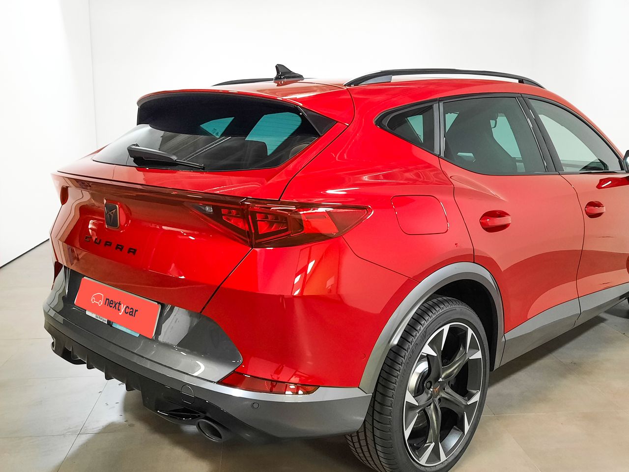 Cupra Formentor 2.0 TSI 245 VZ DSG  - Foto 2