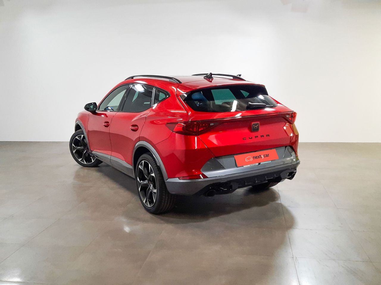 Cupra Formentor 2.0 TSI 245 VZ DSG  - Foto 2