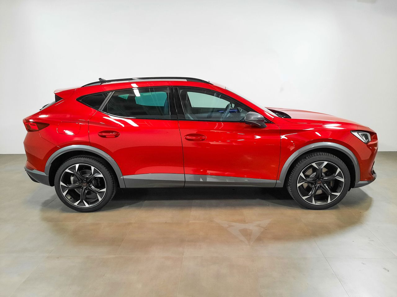 Cupra Formentor 2.0 TSI 245 VZ DSG  - Foto 2