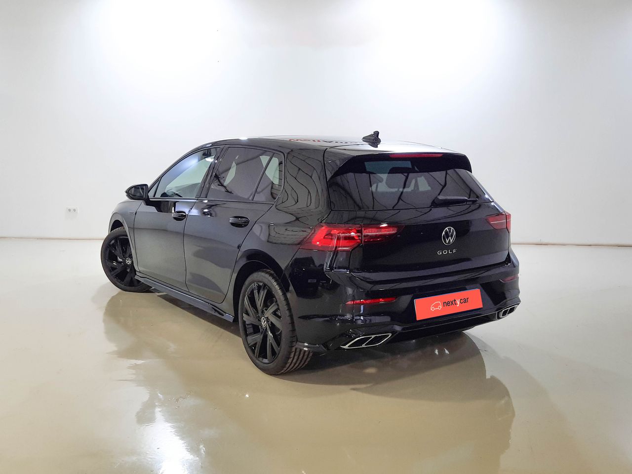 Volkswagen Golf 2.0TDI R-Line DSG 110kW  - Foto 2