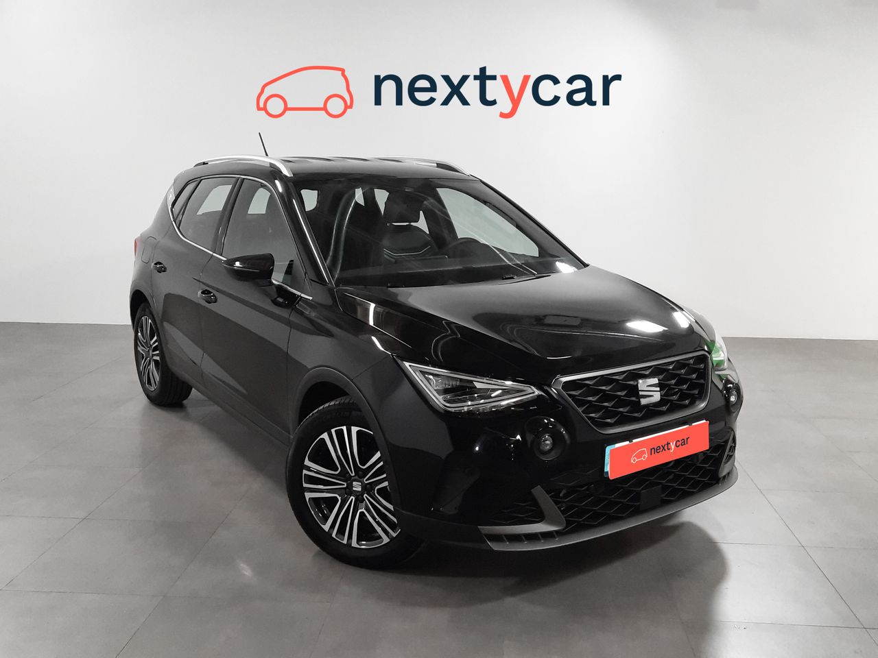 Seat Arona 1.0 TSI SANS FR XM 10 GASOLINA  - Foto 2