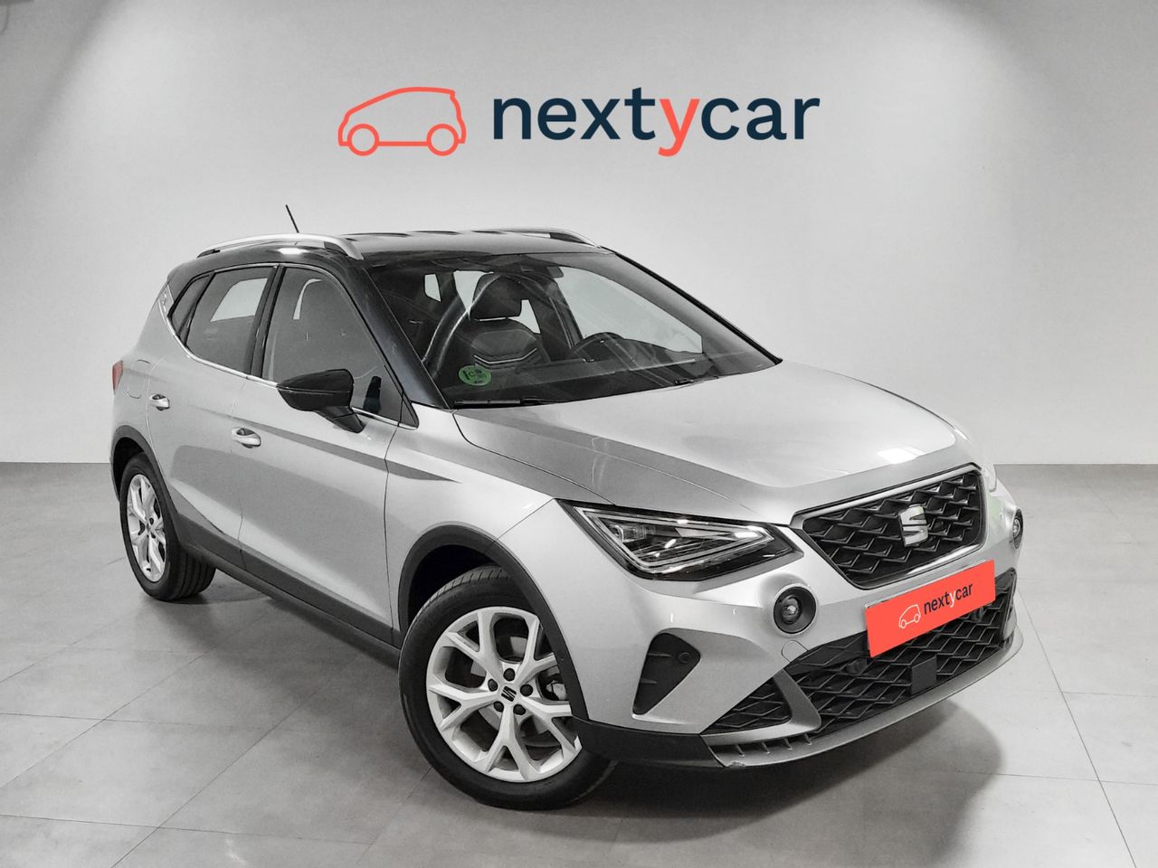 Seat Arona 1.0 TSI S&S FR DSG7 XM 110  - Foto 2