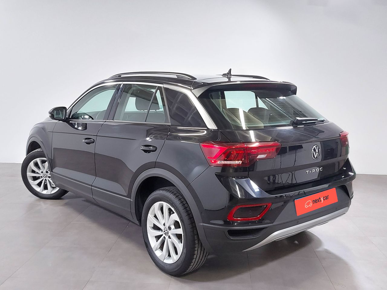 Volkswagen T-Roc 1.5 TSI Life DSG7  - Foto 2