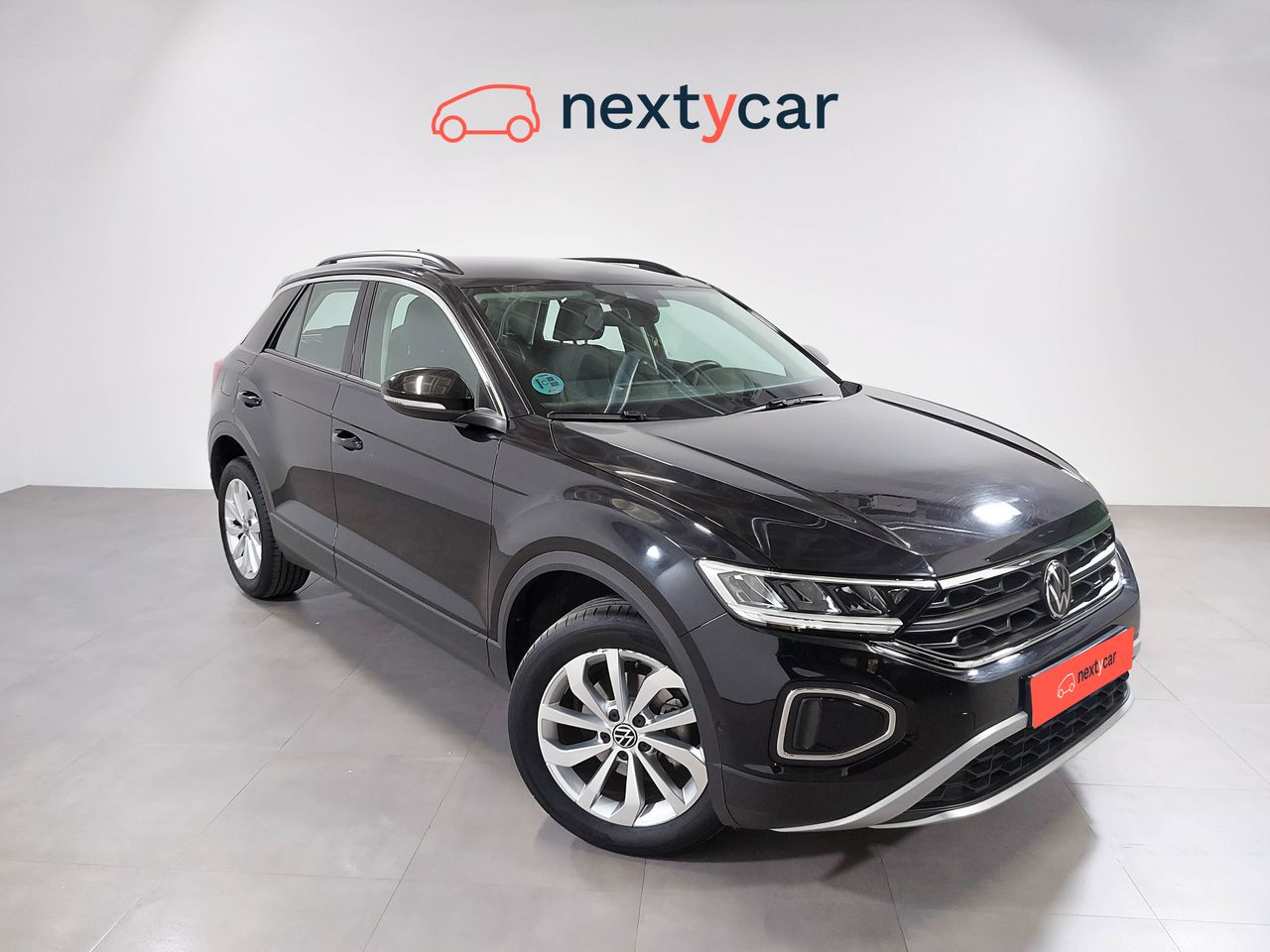 Volkswagen T-Roc 1.5 TSI Life DSG7  - Foto 2