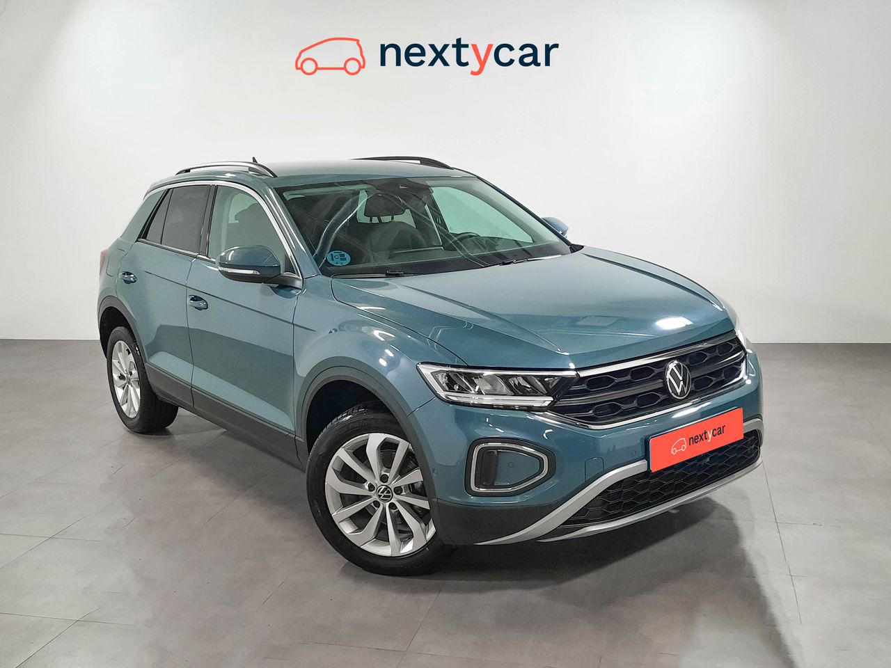 Foto volkswagen t-roc 2024 /
