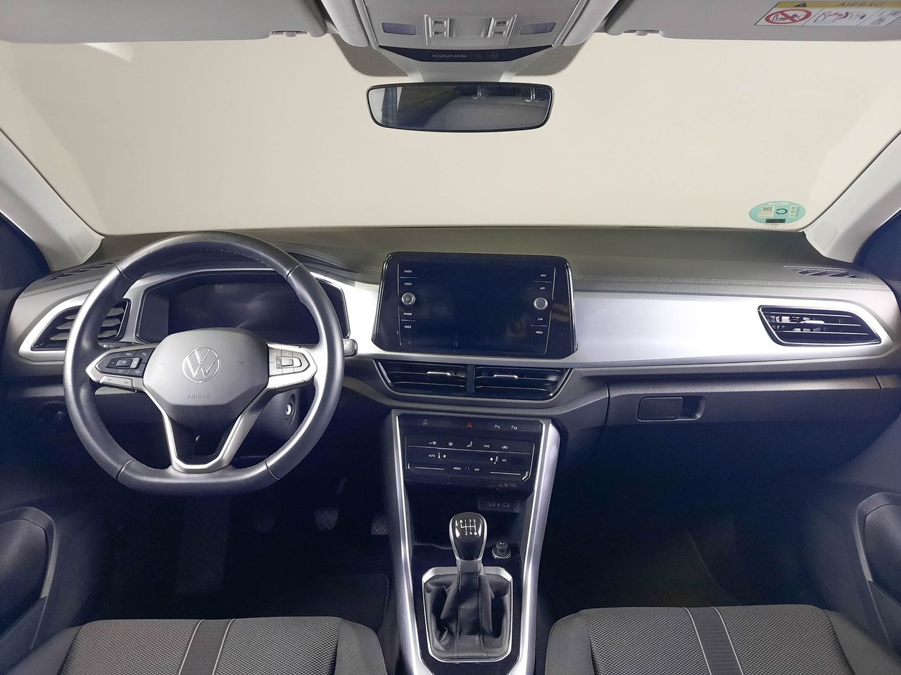 Volkswagen T-Roc Life 1.0 TSI 81 kW (110 CV) - Foto 2