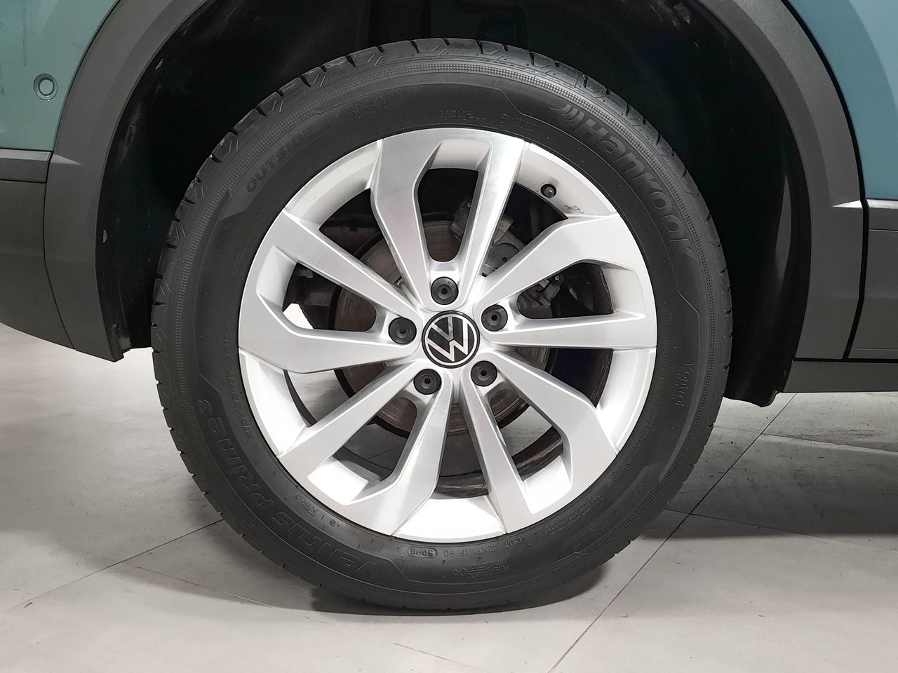 Volkswagen T-Roc Life 1.0 TSI 81 kW (110 CV) - Foto 2