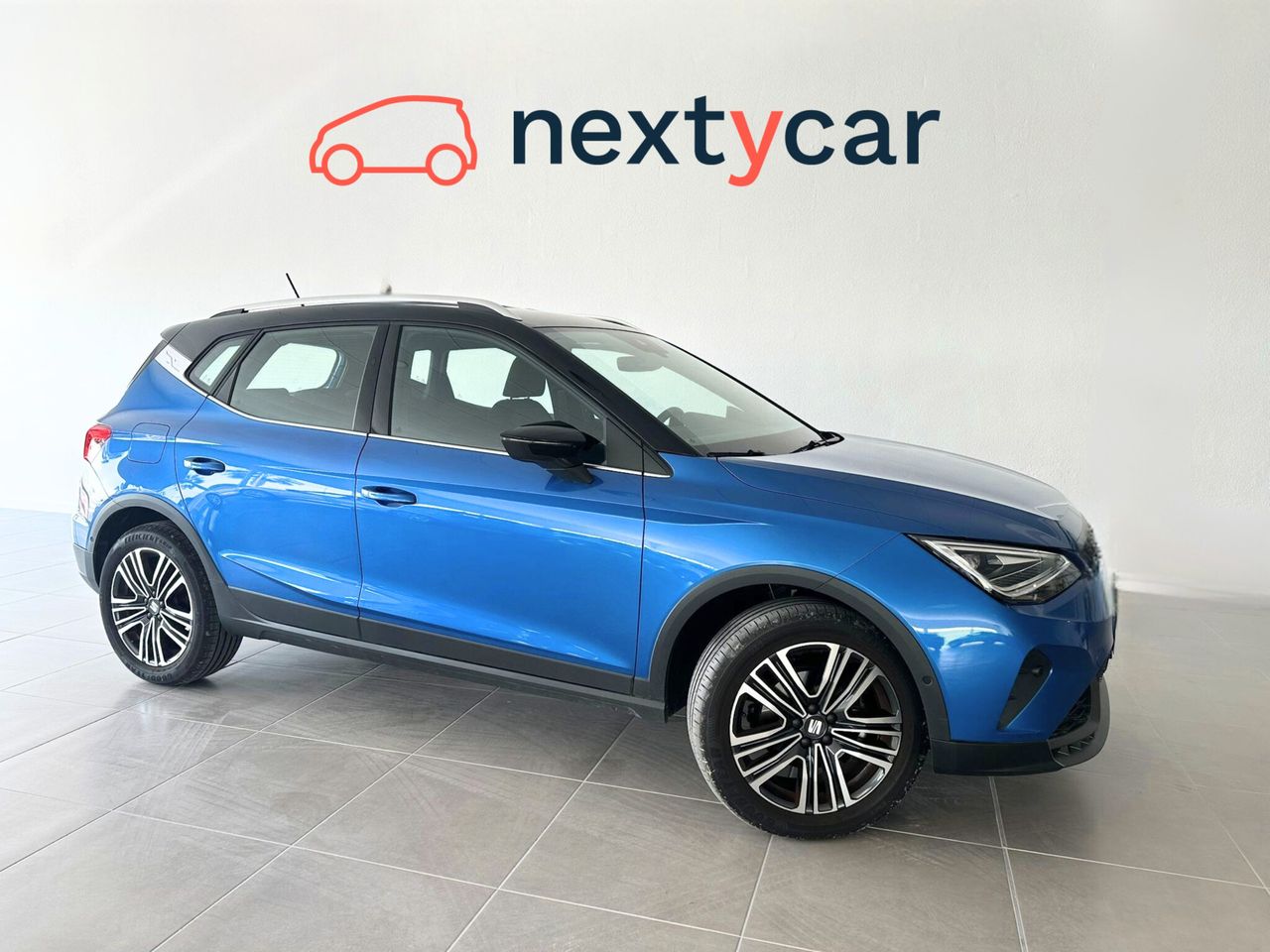 Seat Arona 1.0 TSI S&S FR XM 110  - Foto 2