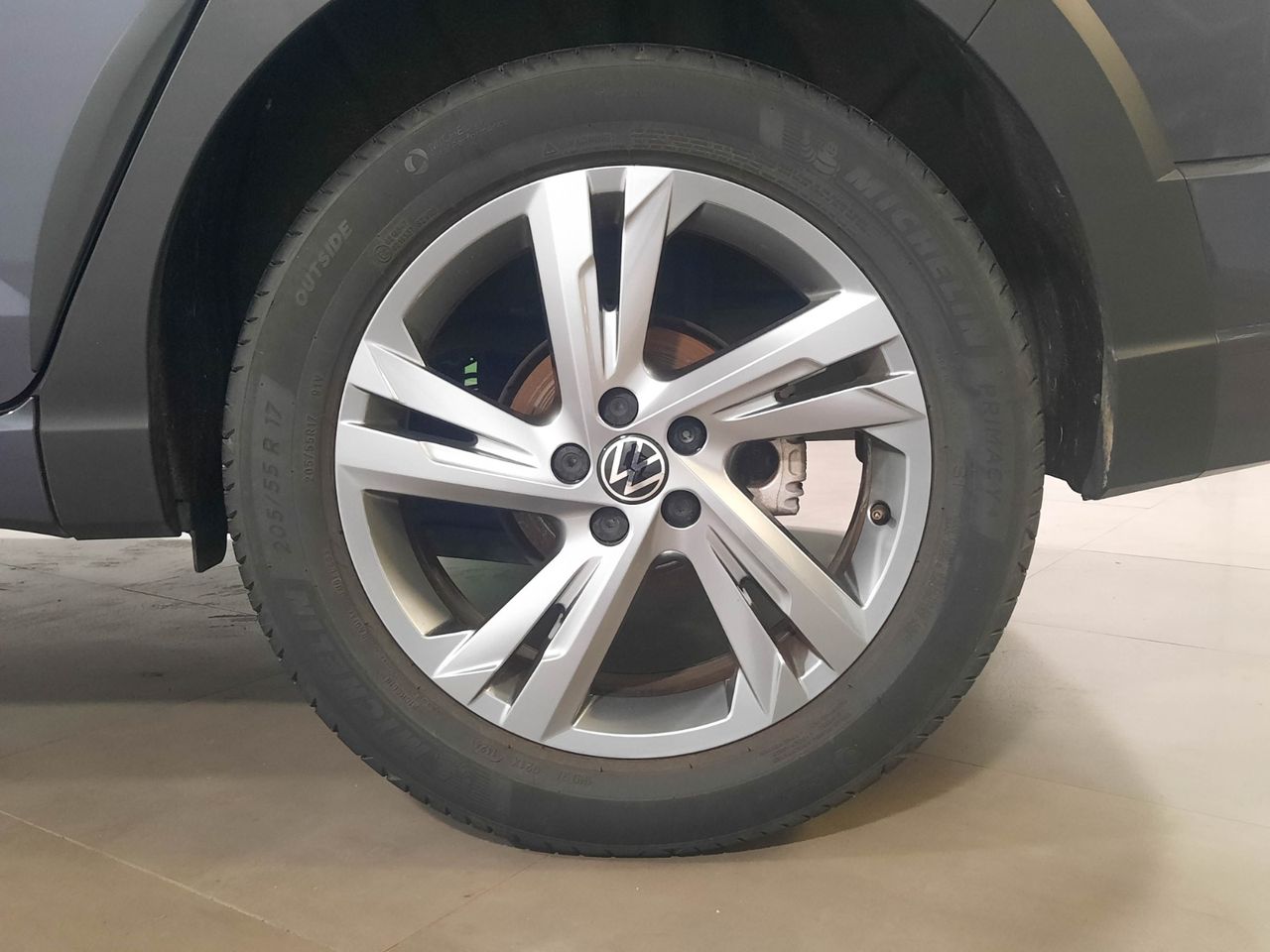 Volkswagen Taigo 1.0 TSI R-Line 85kW (115CV)  - Foto 2