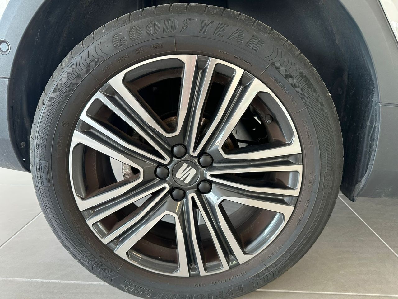 Seat Arona 1.0 TSI S&S FR XM 110  - Foto 2