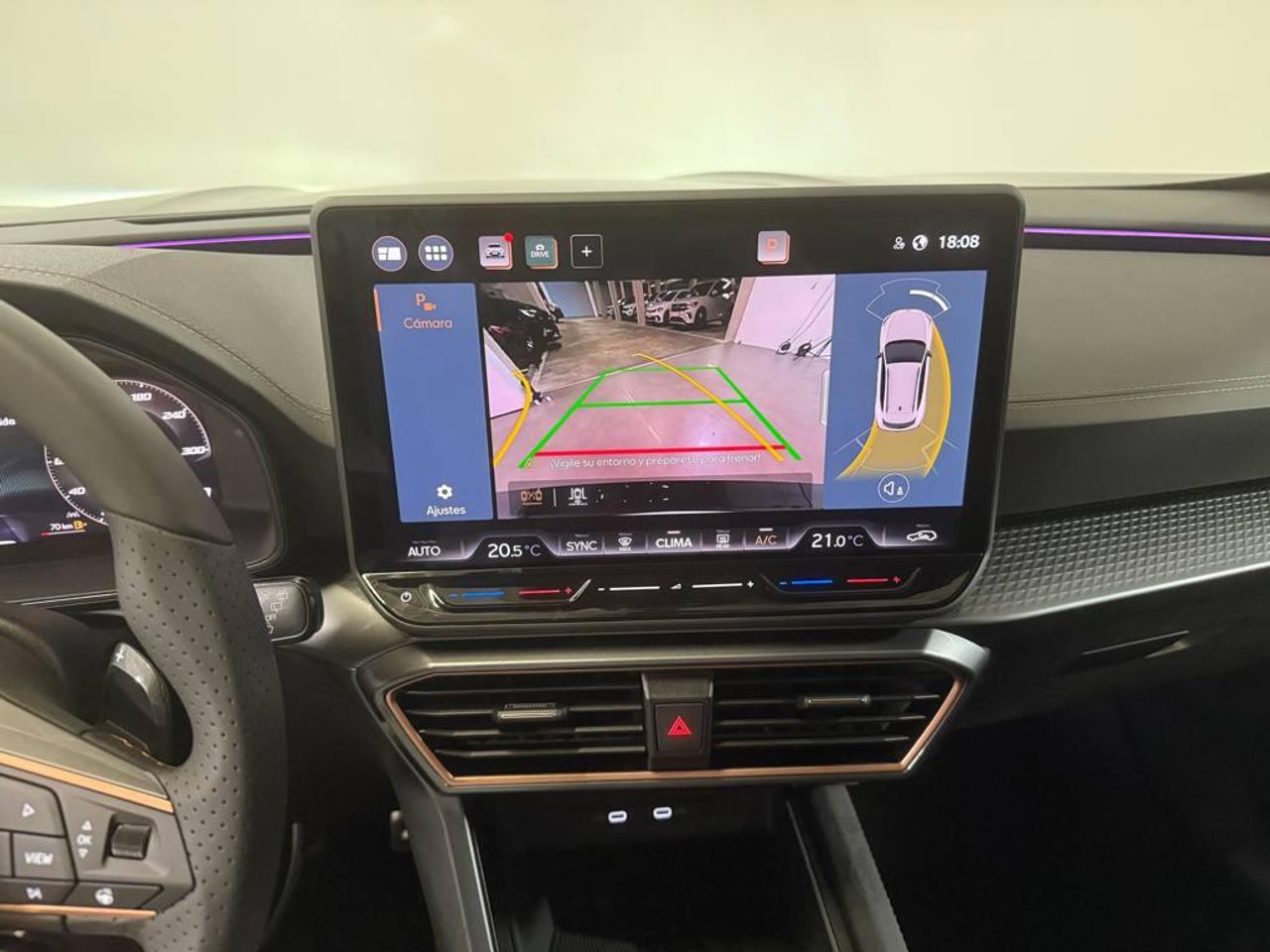 Cupra Formentor 1.5 eTSI DSG 110 kW (150 CV) - Foto 2