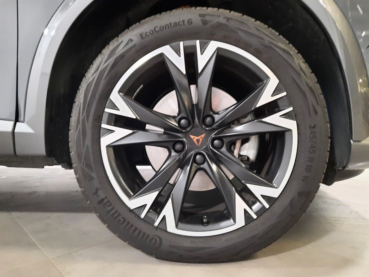 Cupra Formentor 1.5 TSI DSG 110 kW (150 CV) - Foto 2