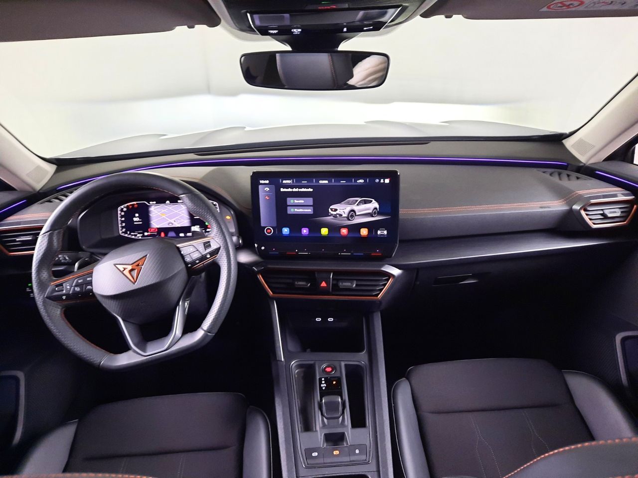 Cupra Formentor 1.5 TSI DSG 110 kW (150 CV) - Foto 2