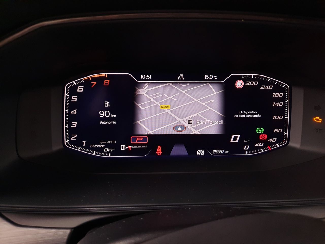 Cupra Formentor 1.5 TSI DSG 110 kW (150 CV) - Foto 2