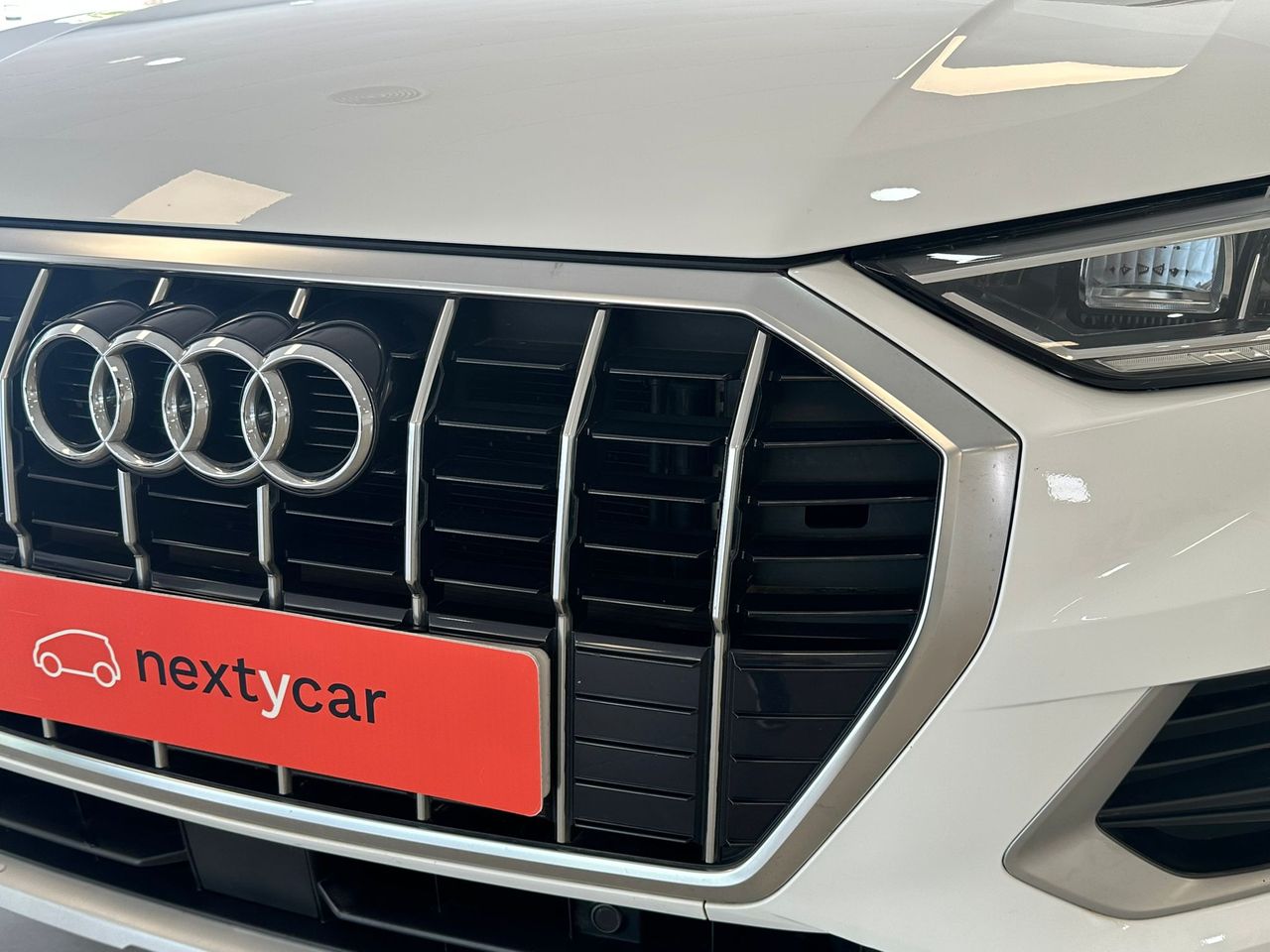 Audi Q3 35 TDI Advanced S tronic 110kw (150CV)  - Foto 2