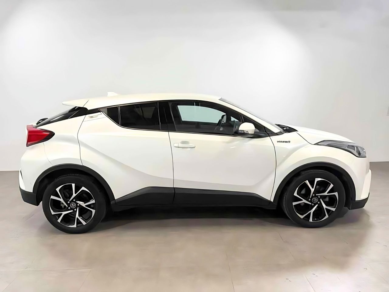 Toyota C-HR 1.8 125H Advance 90 kW (122 CV)  - Foto 2