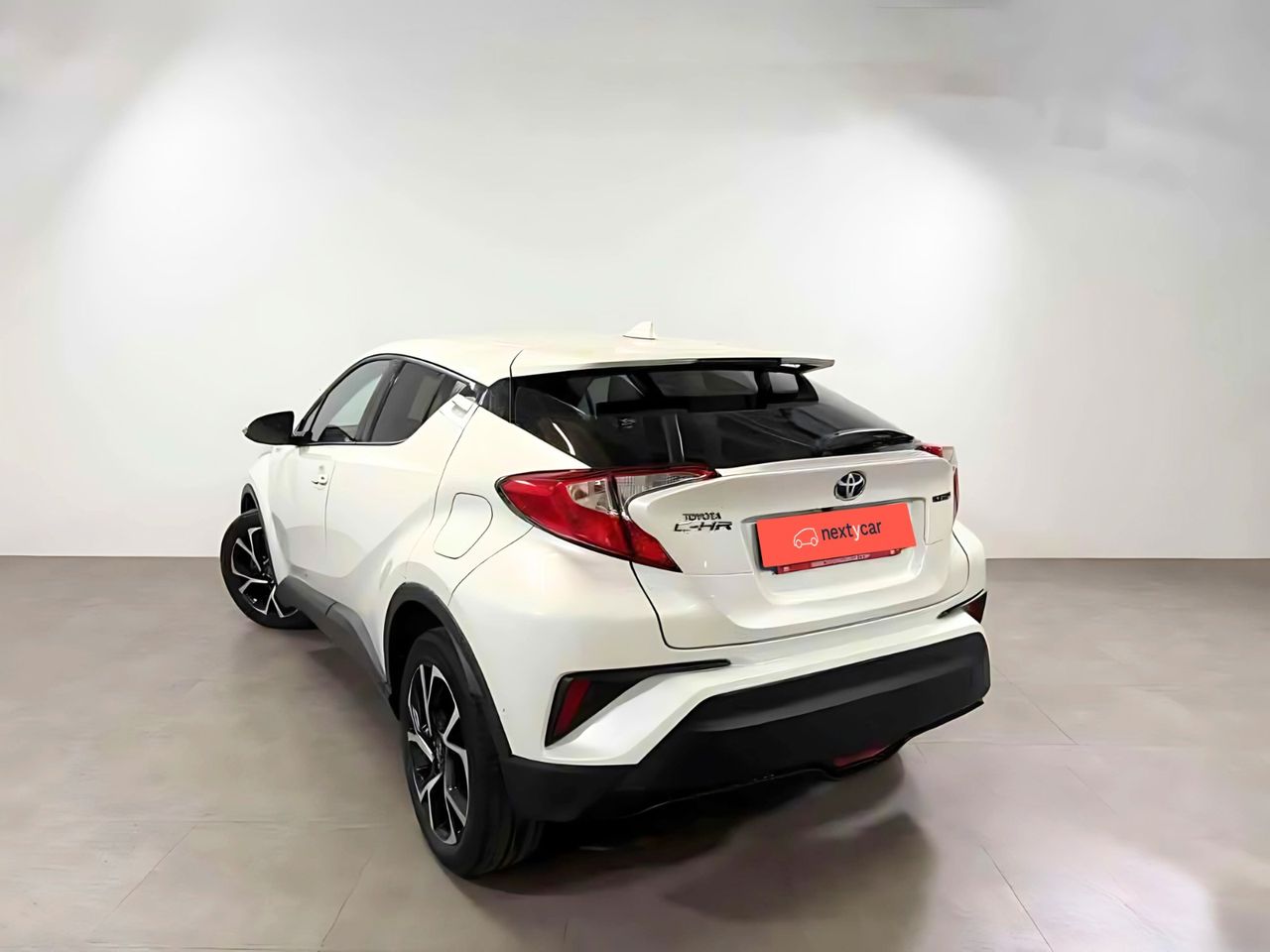 Toyota C-HR 1.8 125H Advance 90 kW (122 CV)  - Foto 2