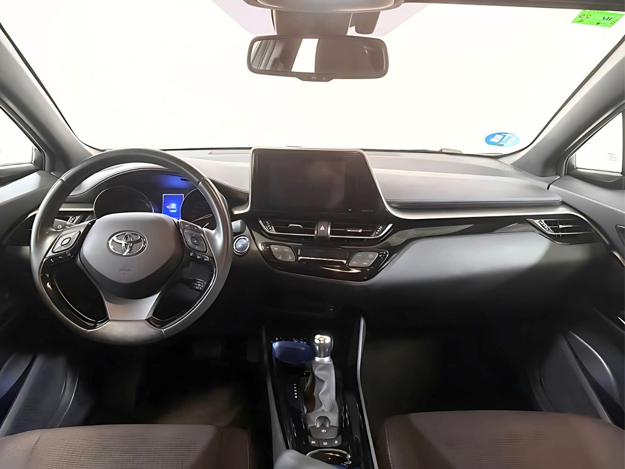 Toyota C-HR 1.8 125H Advance 90 kW (122 CV)  - Foto 2