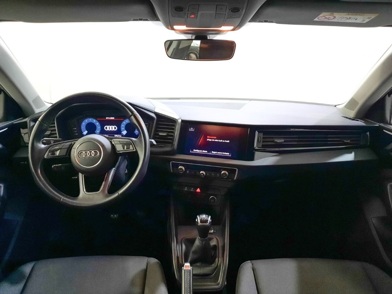 Audi A1 A1 Sportback 25 TFSI Advanced  - Foto 2