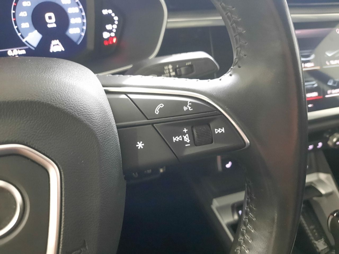 Audi Q3 35 TFSI Advanced S tronic  - Foto 2