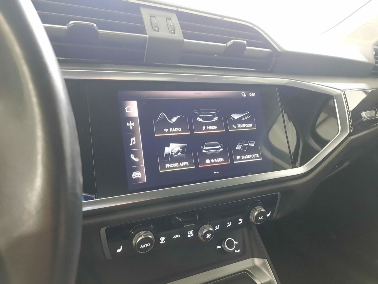 Audi Q3 35 TFSI Advanced S tronic  - Foto 2