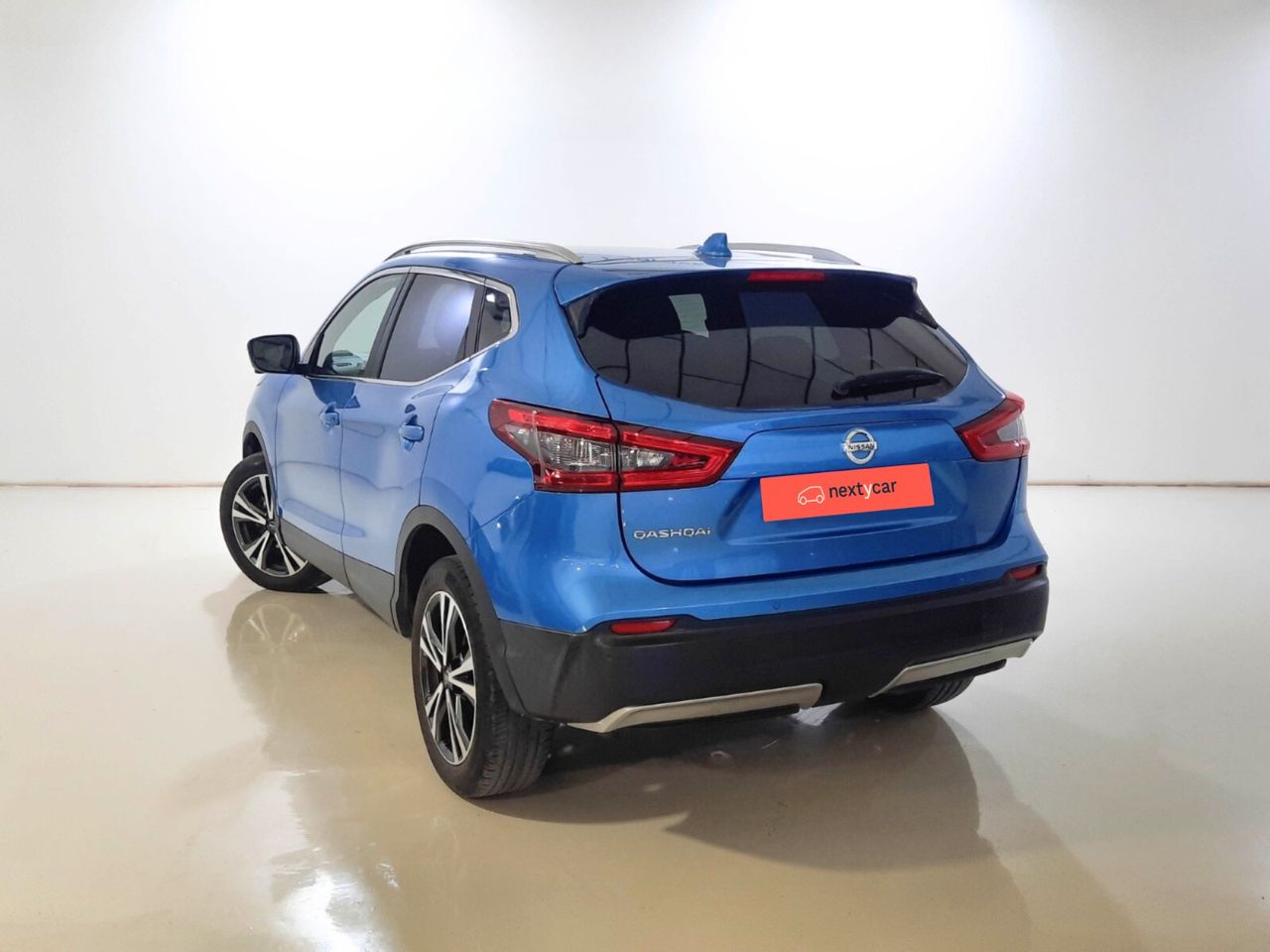 Nissan Qashqai DIGT 140 CV E6D TEKNA  - Foto 2