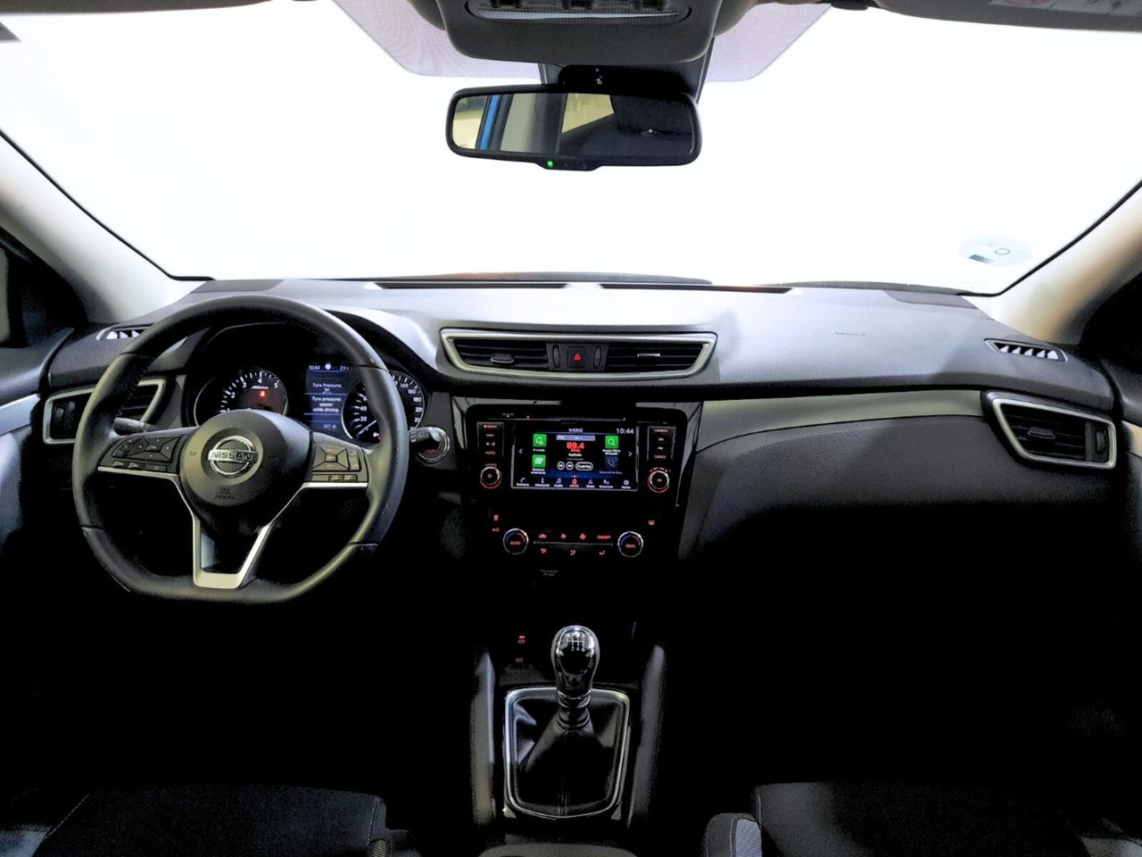 Nissan Qashqai DIGT 140 CV E6D TEKNA  - Foto 2