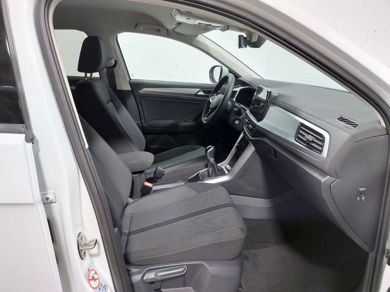 Volkswagen T-Roc  Life 2.0 TDI 85 kW (115 CV) 6 vel  - Foto 2