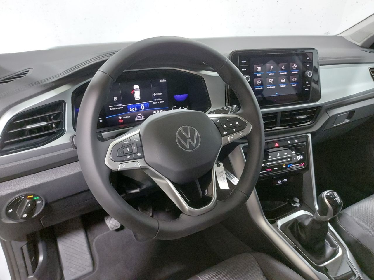 Volkswagen T-Roc  Life 2.0 TDI 85 kW (115 CV) 6 vel  - Foto 2