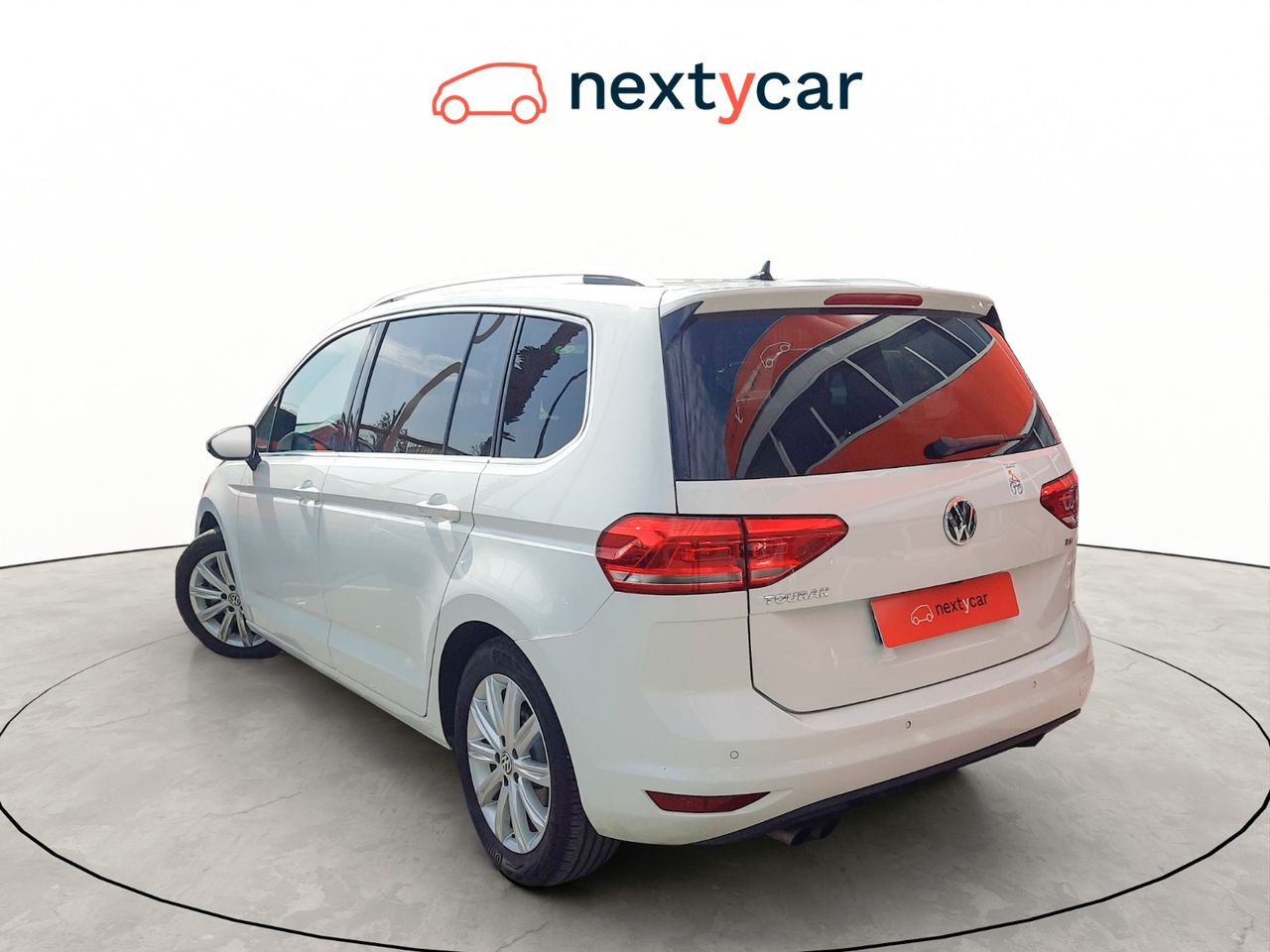 Volkswagen Touran 1.4 TSI BMT Sport DSG 110kW  - Foto 2