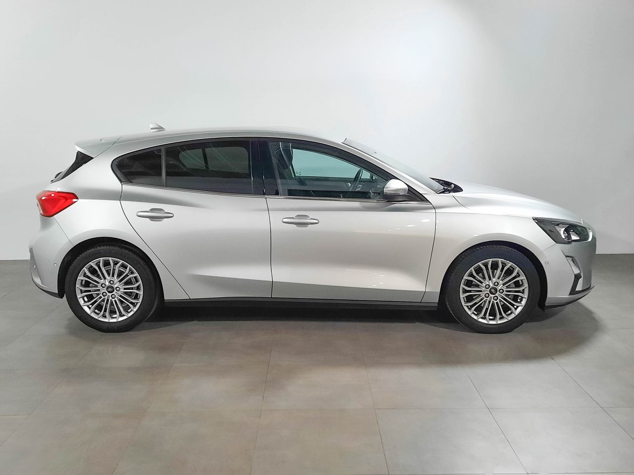 Ford Focus Focus 1.0 Ecoboost Titanium Aut. 125CV  - Foto 2