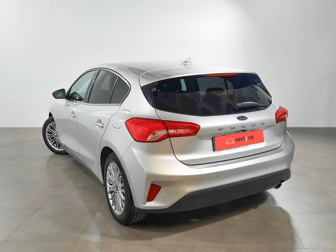 Ford Focus Focus 1.0 Ecoboost Titanium Aut. 125CV  - Foto 2
