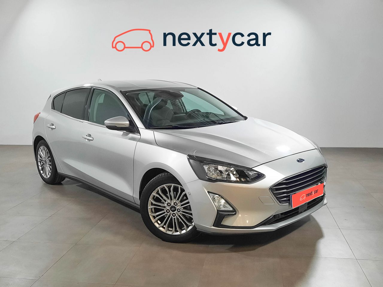 Ford Focus Focus 1.0 Ecoboost Titanium Aut. 125CV  - Foto 2