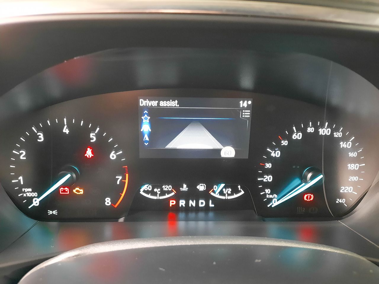 Ford Focus Focus 1.0 Ecoboost Titanium Aut. 125CV  - Foto 2