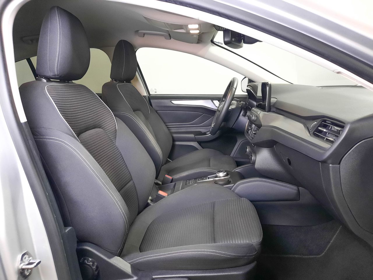 Ford Focus Focus 1.0 Ecoboost Titanium Aut. 125CV  - Foto 2