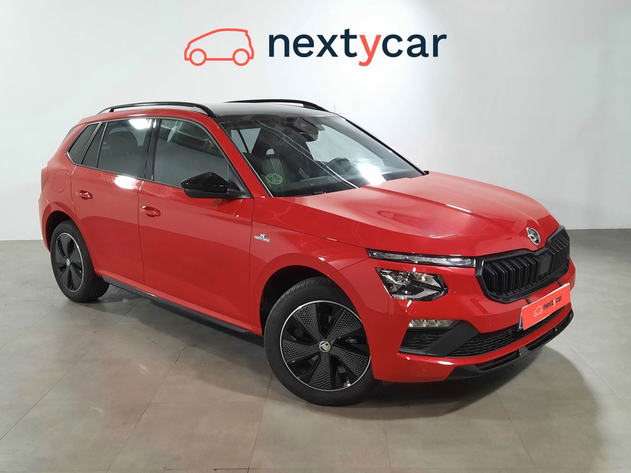 Skoda Kamiq 1.5 TSI Monte Carlo 110kW DSG7  - Foto 2