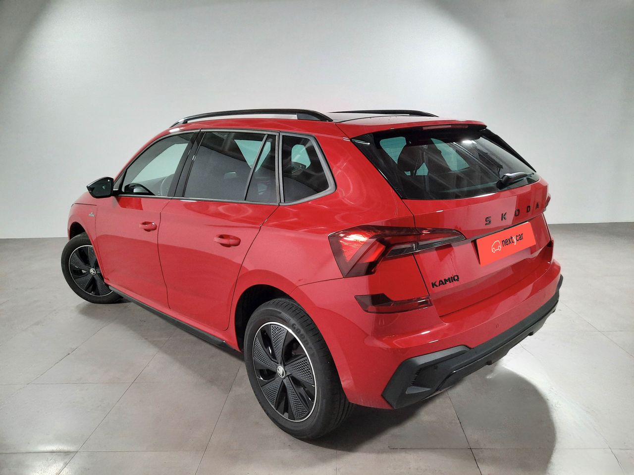 Skoda Kamiq 1.5 TSI Monte Carlo 110kW DSG7  - Foto 2