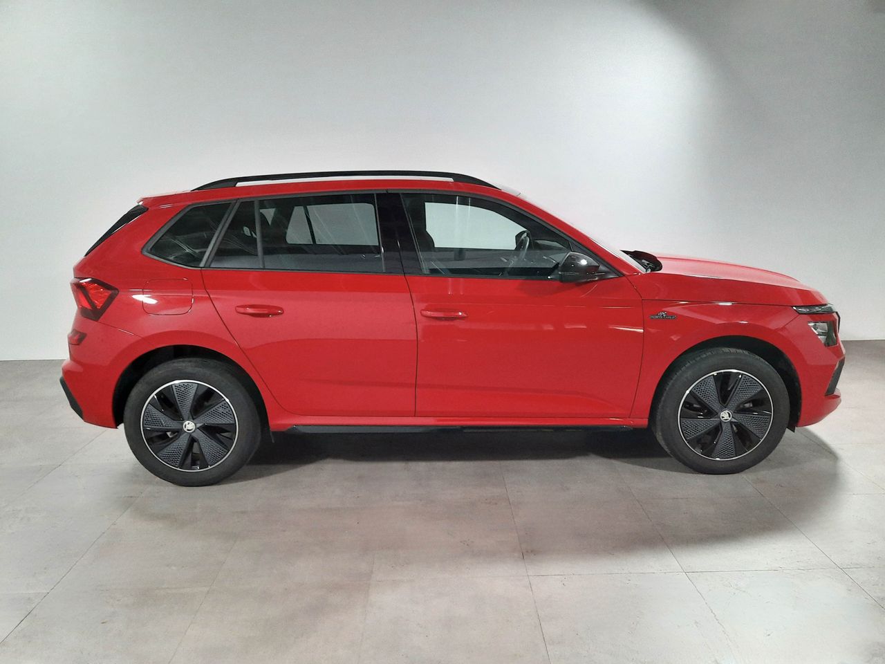 Skoda Kamiq 1.5 TSI Monte Carlo 110kW DSG7  - Foto 2