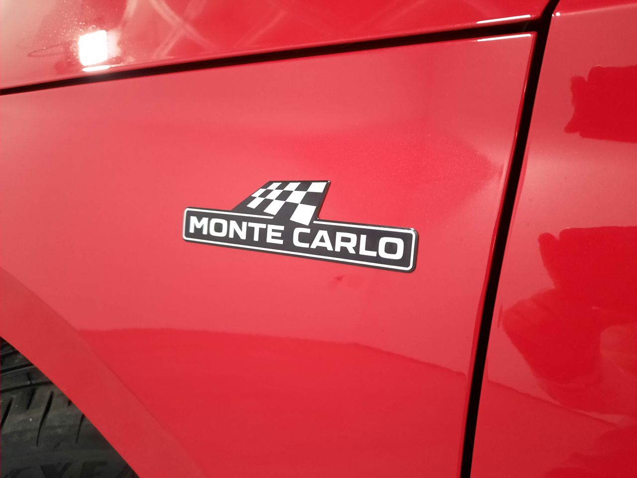 Skoda Kamiq 1.5 TSI Monte Carlo 110kW DSG7  - Foto 2