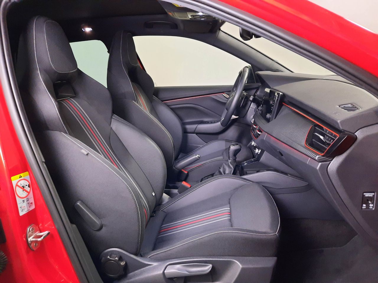 Skoda Kamiq 1.5 TSI Monte Carlo 110kW DSG7  - Foto 2