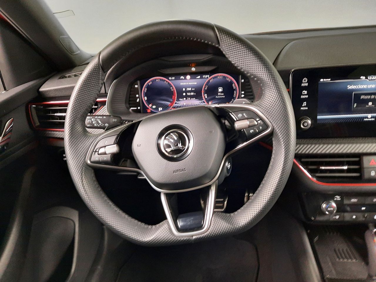Skoda Kamiq 1.5 TSI Monte Carlo 110kW DSG7  - Foto 2