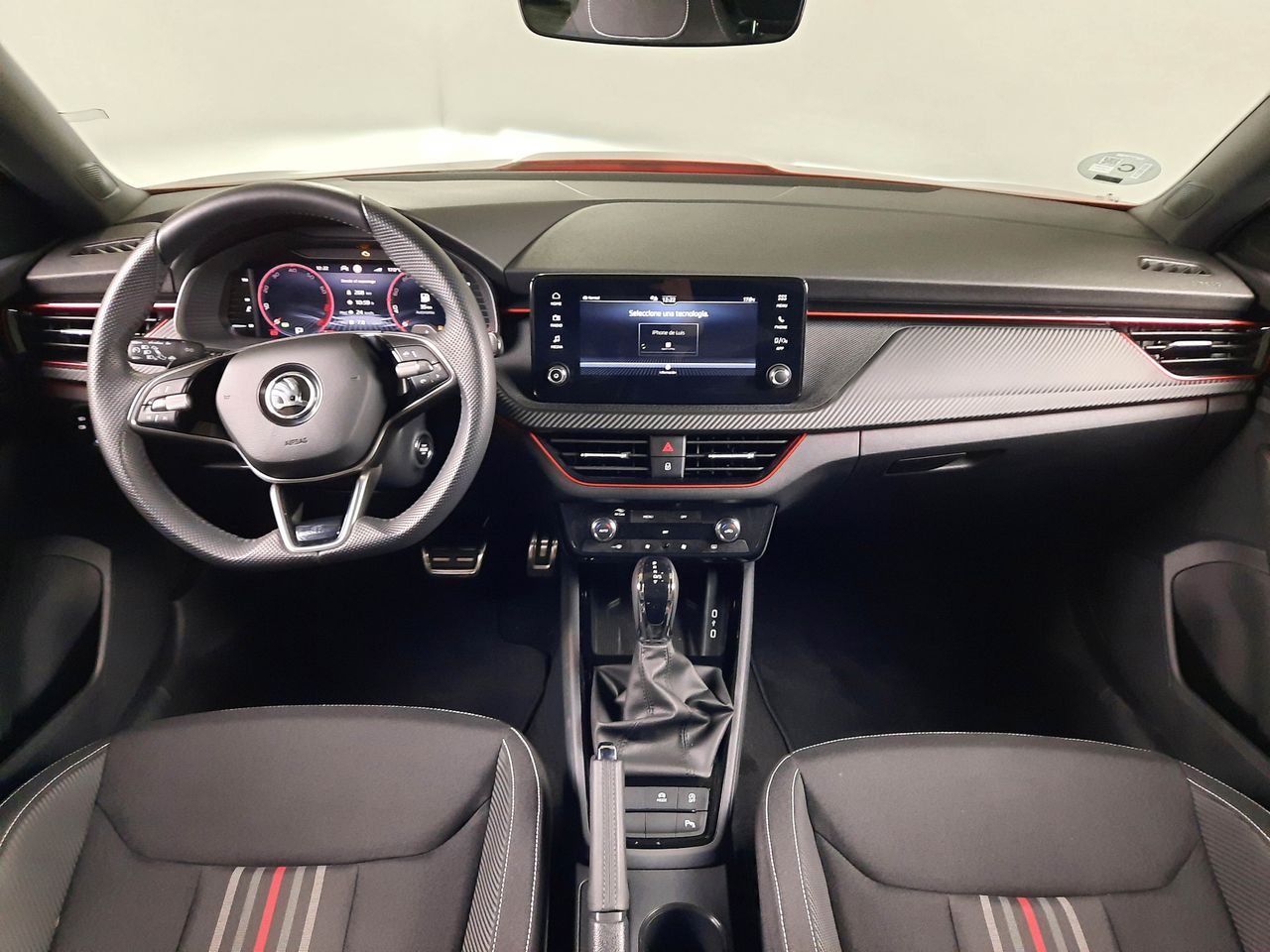 Skoda Kamiq 1.5 TSI Monte Carlo 110kW DSG7  - Foto 2