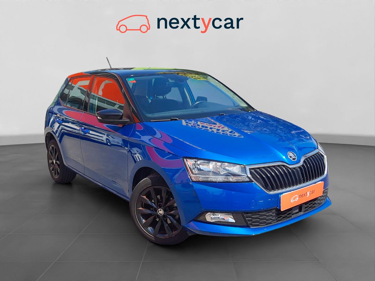 Foto skoda fabia 2019 /