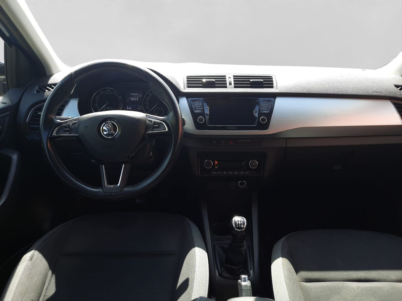 Skoda Fabia 1.0 MPI Color Concept 55kW   - Foto 2