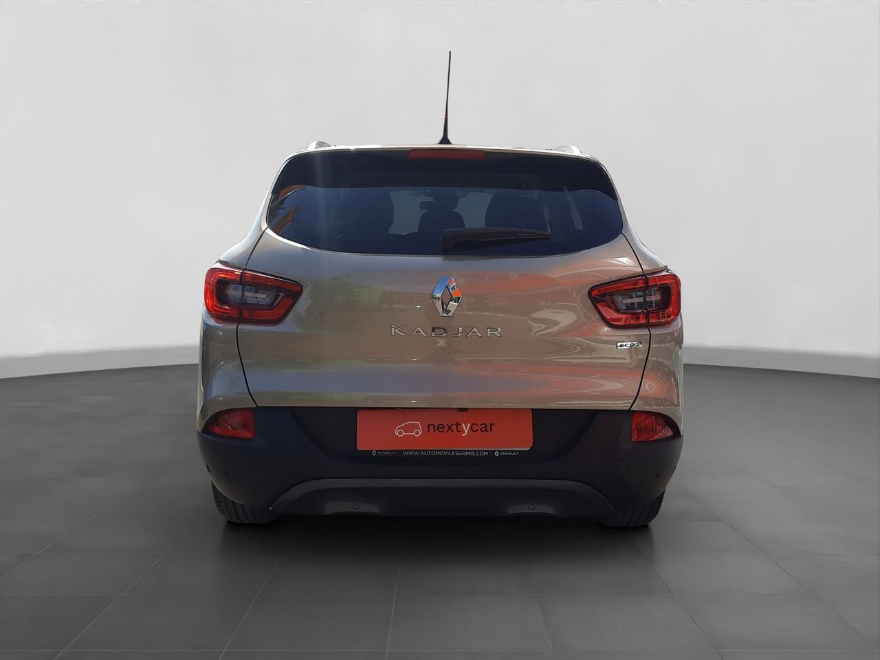 Renault Kadjar 1.2 TCe Energy Zen EDC 97kW  - Foto 2